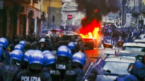 „Neapel ist eines der gefährlichsten Pflaster“