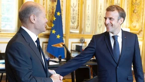 Macrons Favorit fürs Kanzleramt?