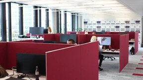 Schreibtisch verzweifelt gesucht!