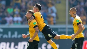 Dresden verlässt das Tabellenende