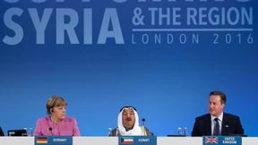 Syrische Katastrophe 