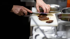 Wie mag Kim sein Steak?