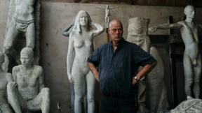 Wie die Kunst nach Triftern kam