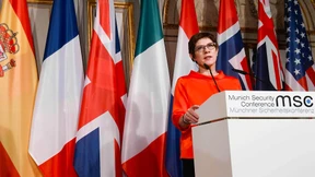 Wollen „Kampf gegen Terror“ fortsetzen