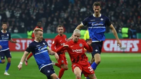 Eine Niederlage als Augenschmaus