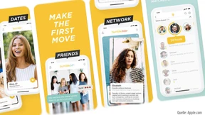 Dating-App löscht Waffenfotos von Nutzerprofilen