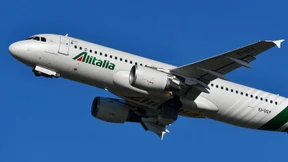 Stille Beerdigung für Alitalia