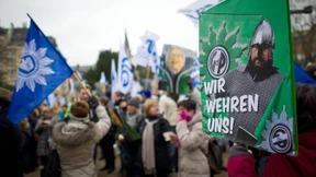 Scharfe Kritik an Schwarz-Grün