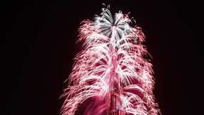 Silvester der Superlative in Dubai