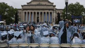 Die Columbia-Universität kapituliert