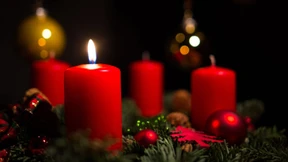 Vorfreudiges Warten mit etwas Verwirrung