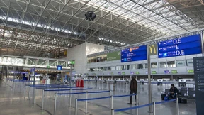 Frankfurter Flughafen nimmt Südbahn aus dem Verkehr