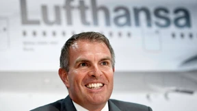 Neuer Konzernchef Spohr treibt Lufthansa-Aktien an