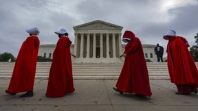 Eine Magd ist sie nicht mehr