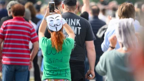 Covidioten sind unter uns