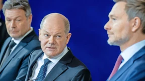 Lässt Scholz sich hinreißen?