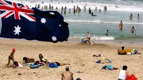 Küstenstadt in Australien verzeichnet Temperatur von mehr als 50 Grad Celsius