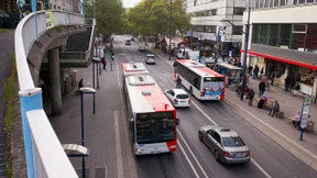 Kur für den hässlichen Platz beginnt