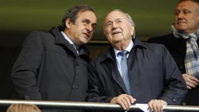Schlussbericht zu Blatter und Platini