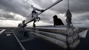 Kiloweise Drogen beschlagnahmt – Fensterputzer befreit