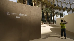 Weltenrettung am Golf