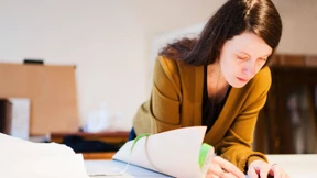 Die Verfertigung der Mode beim Denken