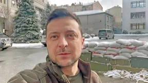 Ihr werdet uns ins Gesicht blicken