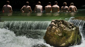 Der Traum vom Baden im Fluss