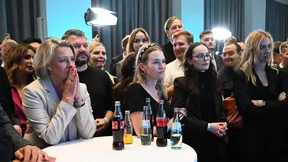 Jubel bei den Linken, Trübsal bei der CDU