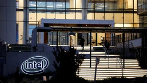 Amerika steigt bei Intel ein