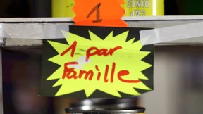 Die Schwächsten werden geopfert