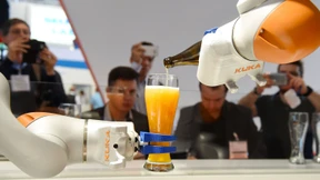 Voith verkauft Kuka-Anteil an Chinesen