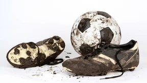 Wie schmutzig  ist der Fußball?