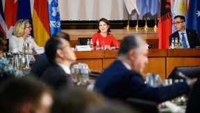 Russlands Krieg bedroht Ernährung der Welt