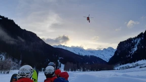 Deutscher Tourist stirbt bei Lawinenunglück