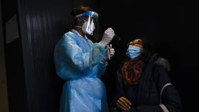 Britische Mutante breitet sich rasant in Belgien aus