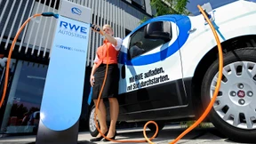 Mietwagenfahrer elektrisiert E-Mobilität noch nicht