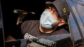 Ehemaliger Anführer der „Proud Boys“ angeklagt