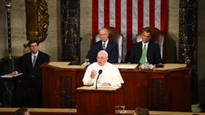 Franziskus mahnt zur Humanität in der Flüchtlingskrise