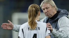 DFB-Frauen siegen 5:1 bei Hrubesch-Comeback