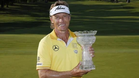 Fünfter Major-Sieg für Langer