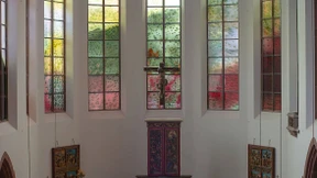 Neue Fenster nach 75 Jahren