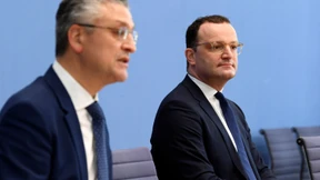 Was sagen Wieler und Spahn zur Corona-Lage in Deutschland?