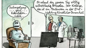 Die mangelnde Intelligenz Künstlicher Intelligenz