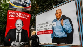 Der Tanz der SPD