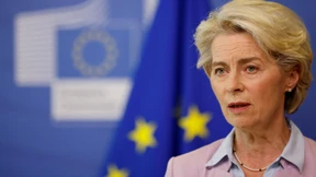 Von der Leyen spricht zur Lage der EU