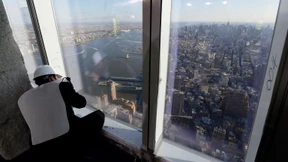 New York im 100. Stock