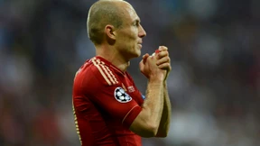 Robben kokettiert mit Rücktritt