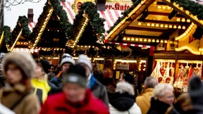 Deutsche Weihnachtsmärkte offenbar gut geschützt