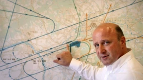 Fluglärmgegnern droht Spaltung